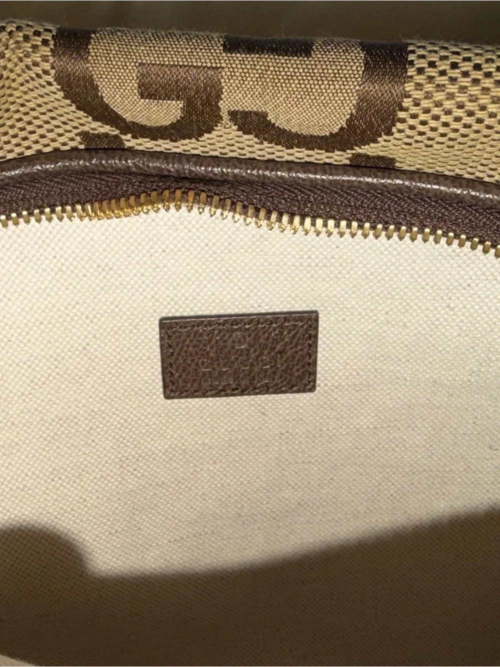 Gucci gg monogram